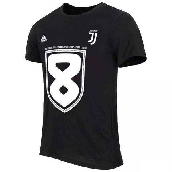 Entrenamiento Juventus 2019-2020 Negro